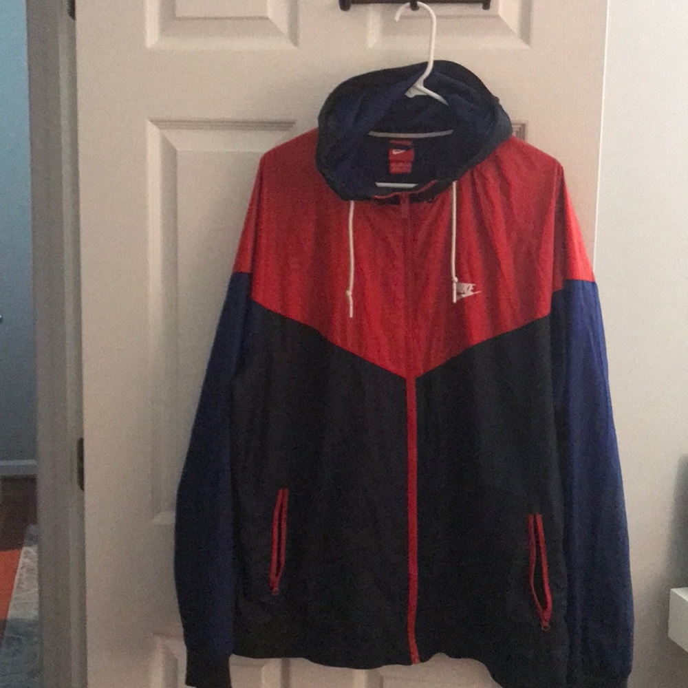 Mens Nike Rain Jacket